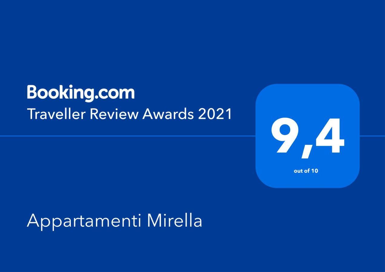 Appartamenti Mirella Capoliveri  Ngoại thất bức ảnh